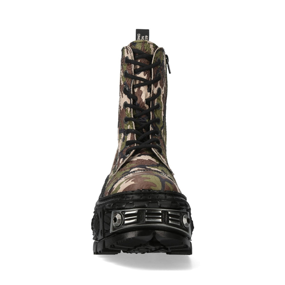 New Rock Boots & Shoes | M-WALL126-S4
