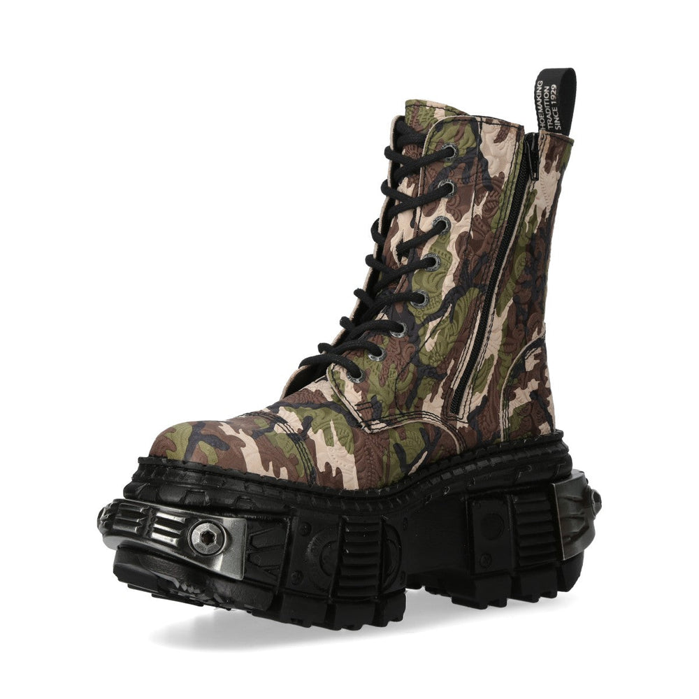 New Rock Boots & Shoes | M-WALL126-S4