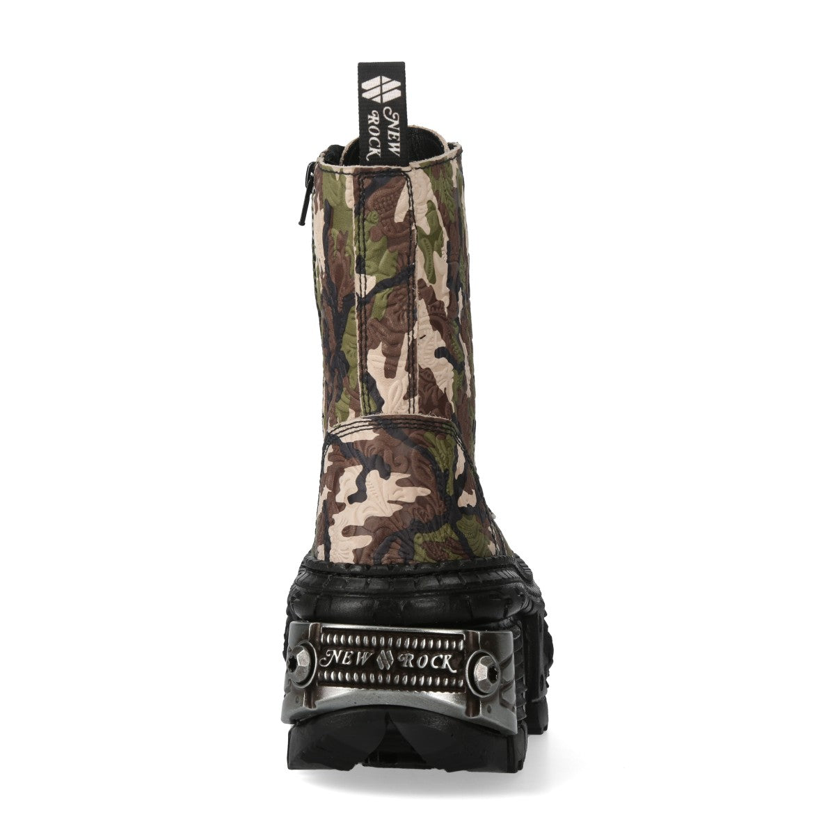 New Rock Boots & Shoes | M-WALL126-S4
