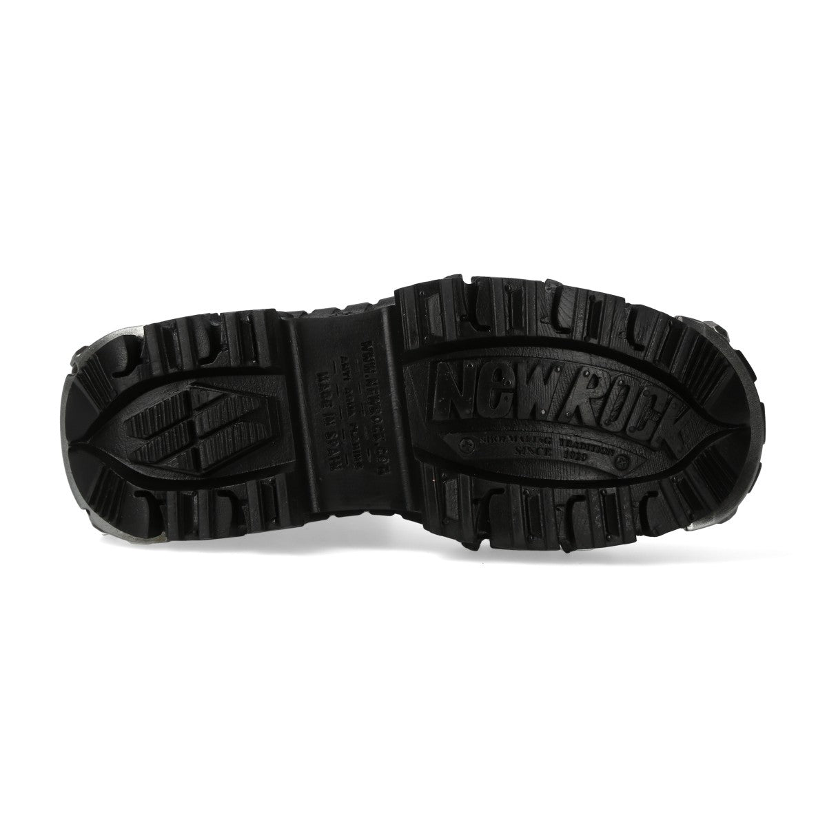 New Rock Boots & Shoes | M-WALL126-S4