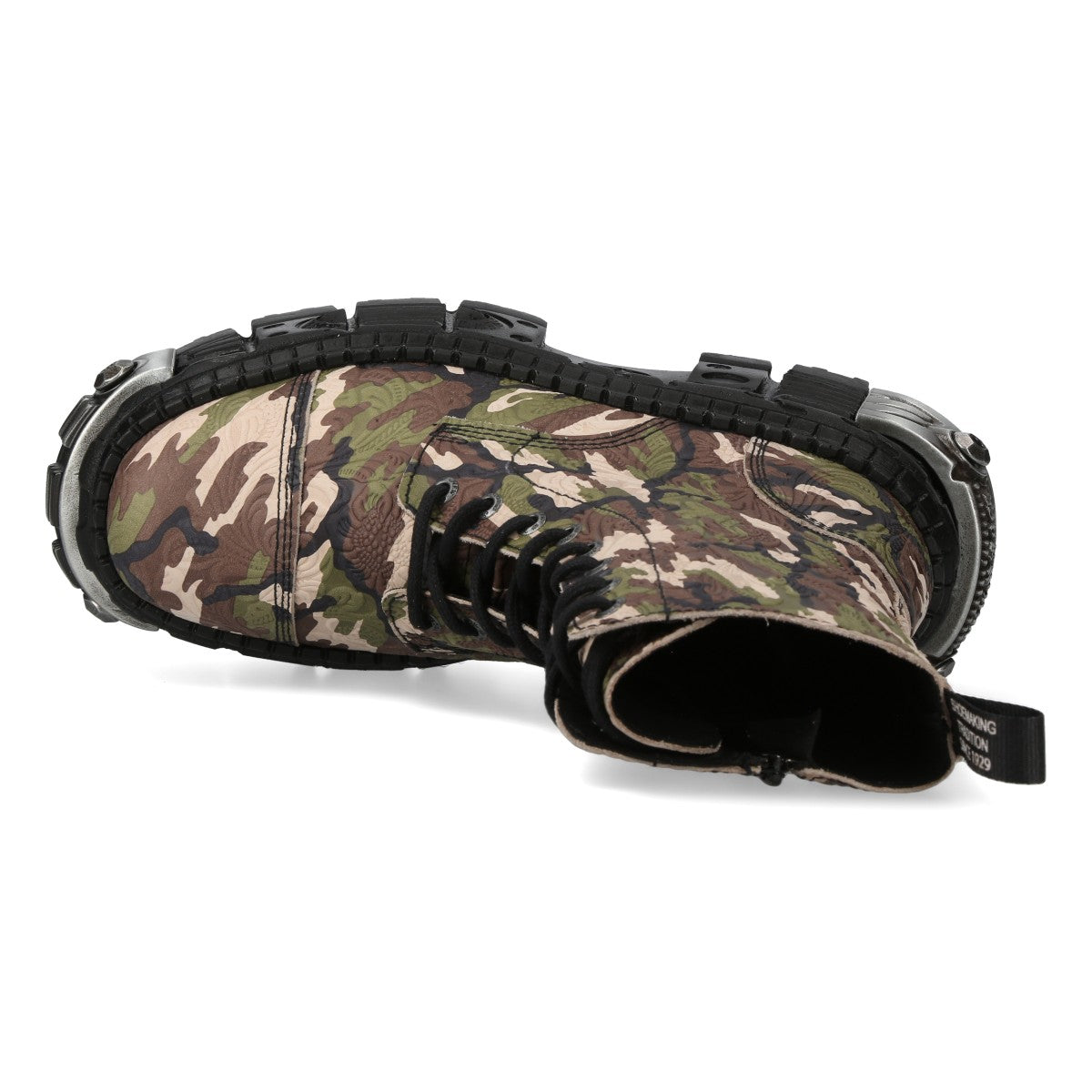 New Rock Boots & Shoes | M-WALL126-S4