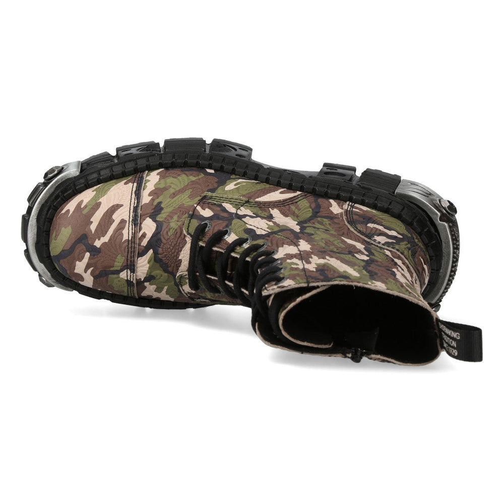 New Rock Boots & Shoes | M-WALL126-S4