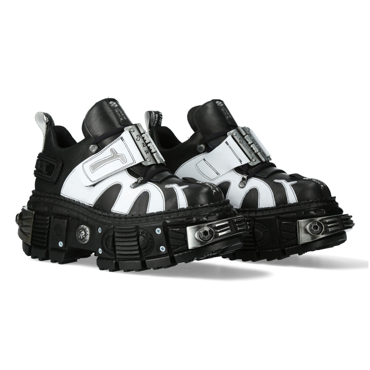 New Rock Boots & Shoes | M-WALL051-C3