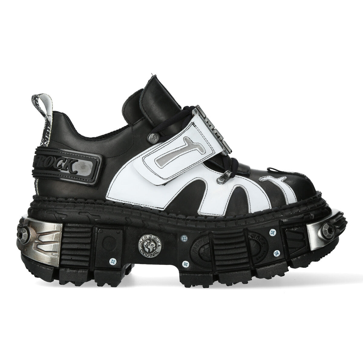 New Rock Boots & Shoes | M-WALL051-C3