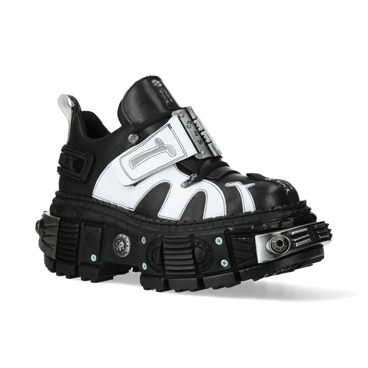New Rock Boots & Shoes | M-WALL051-C3