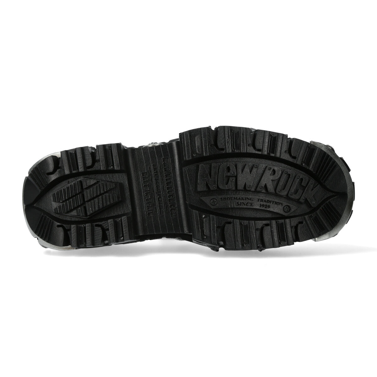 New Rock Boots & Shoes | M-WALL051-C3