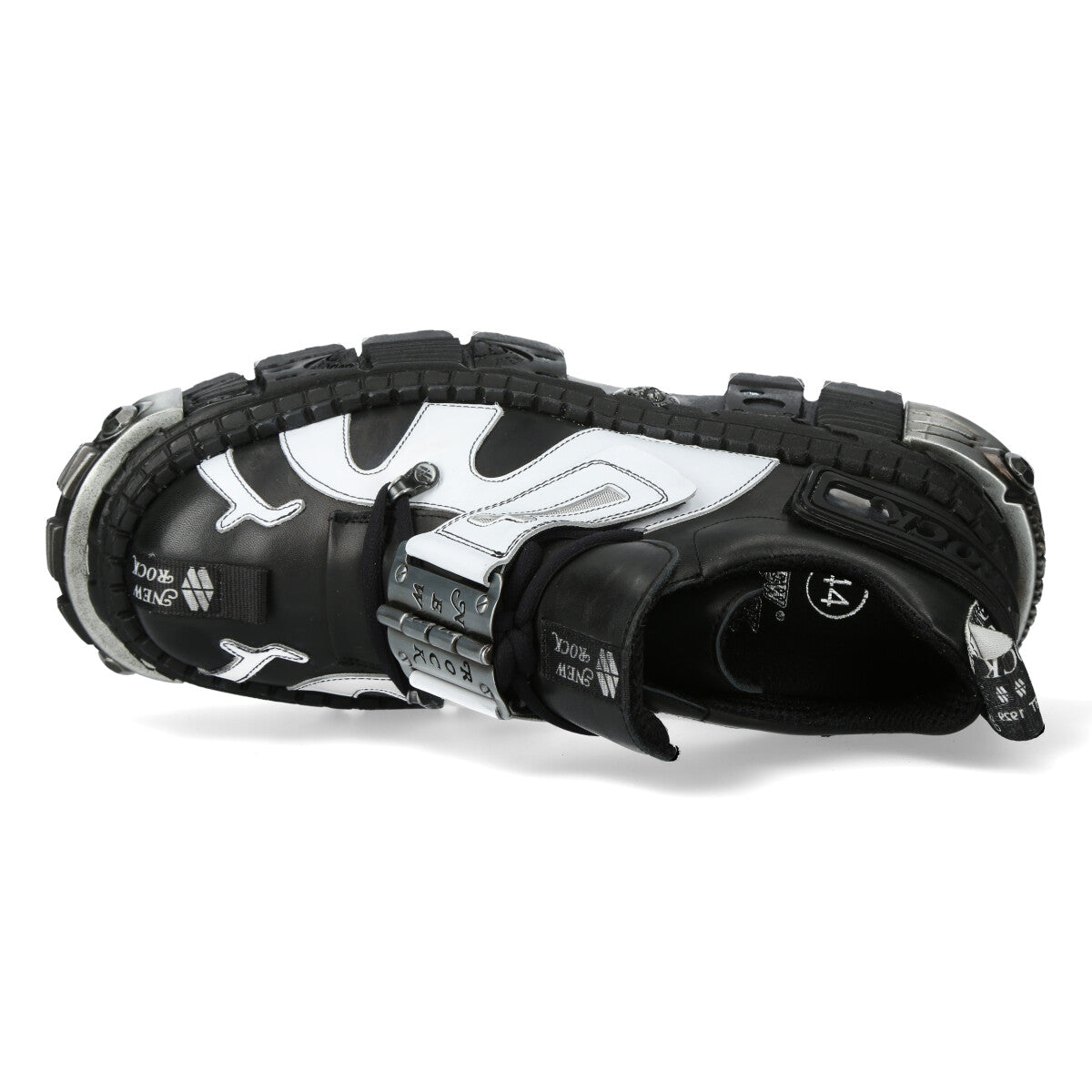 New Rock Boots & Shoes | M-WALL051-C3