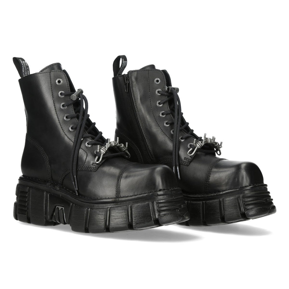 New Rock Boots & Shoes | M-MILI083CCT-R5