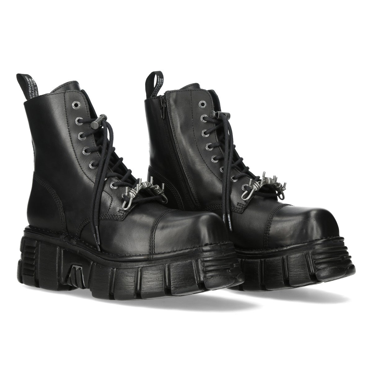New Rock Boots & Shoes | M-MILI083CCT-R5