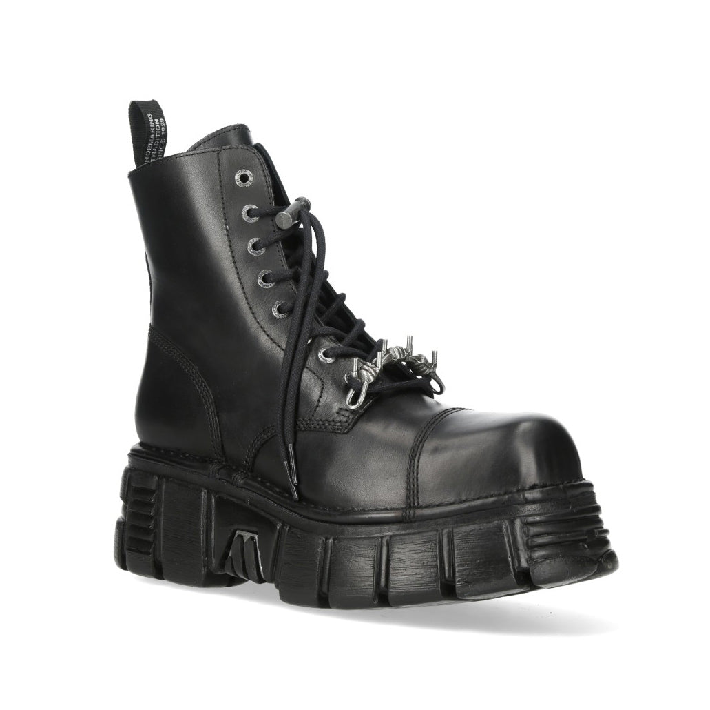 New Rock Boots & Shoes | M-MILI083CCT-R5