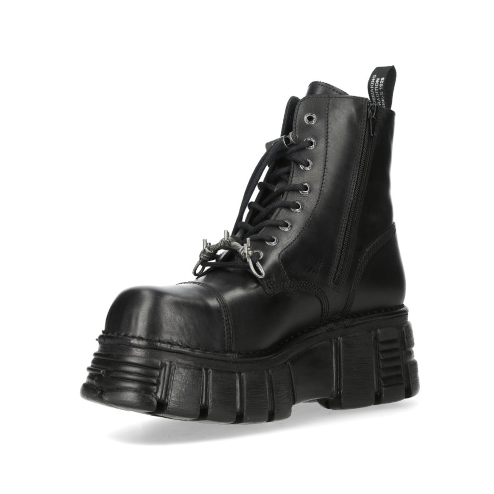 New Rock Boots & Shoes | M-MILI083CCT-R5