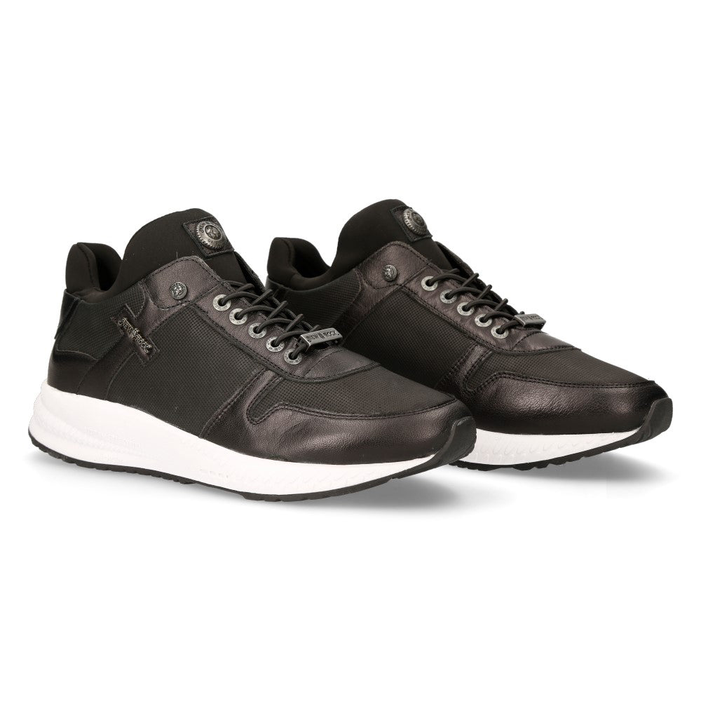 New Rock Boots & Shoes | M-CHRONO002-C15
