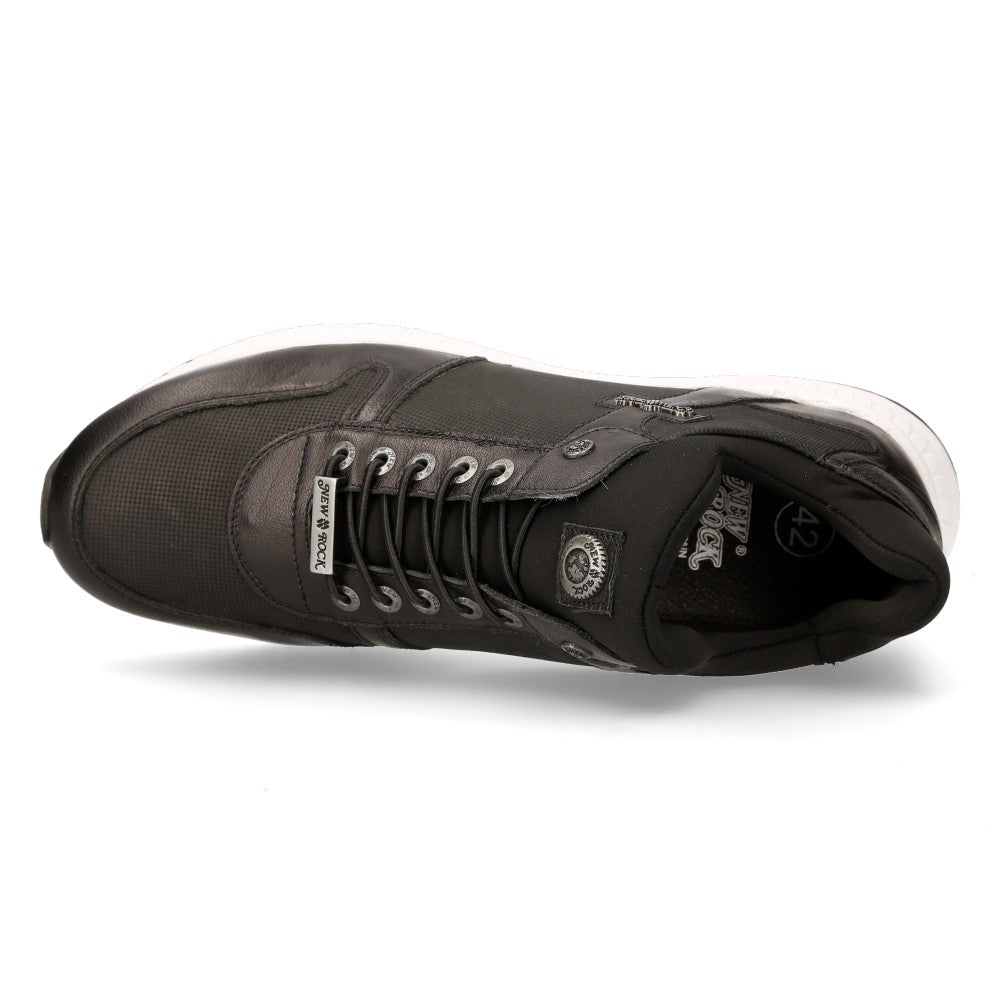 New Rock Boots & Shoes | M-CHRONO002-C15