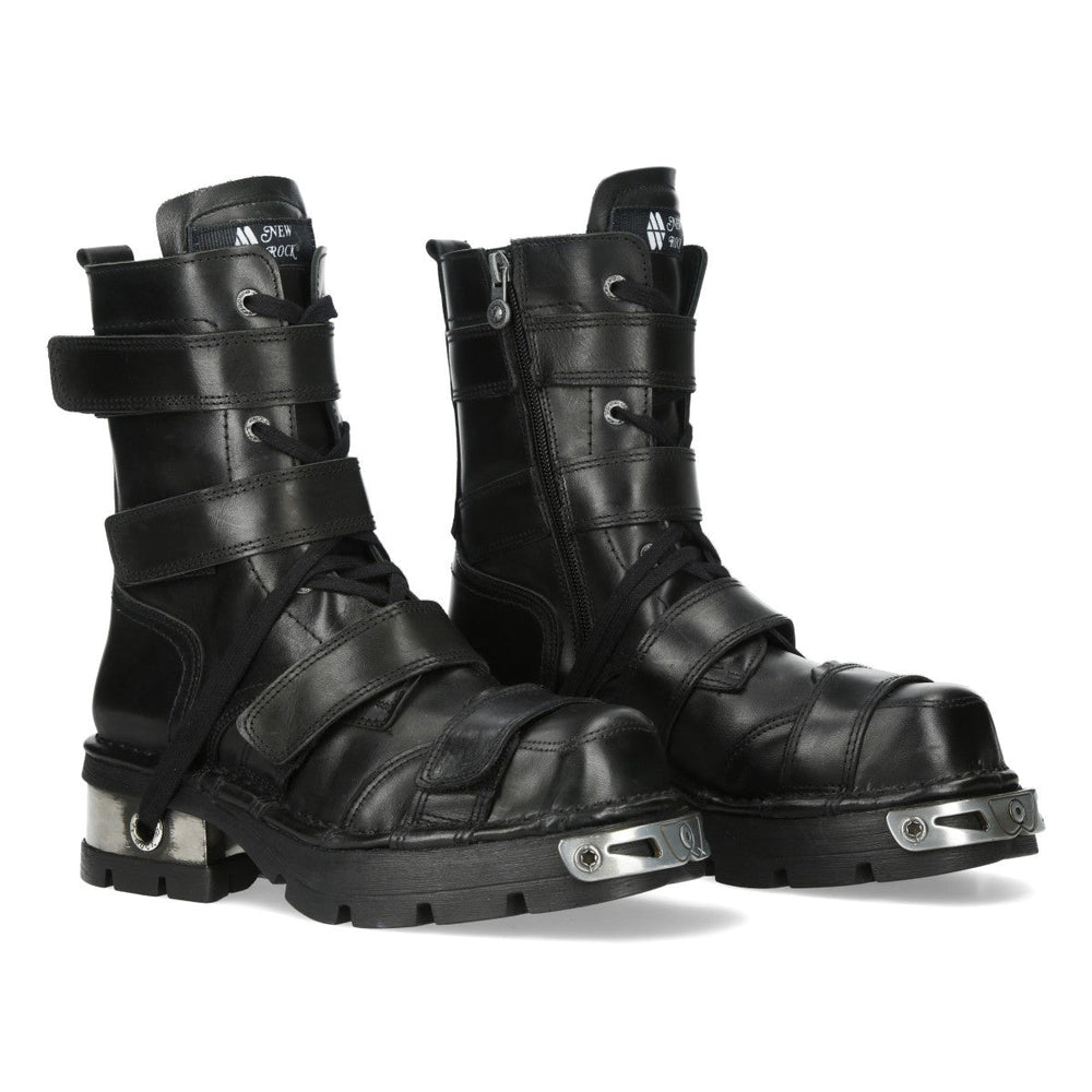 New Rock Boots & Shoes | M-MET048-R4