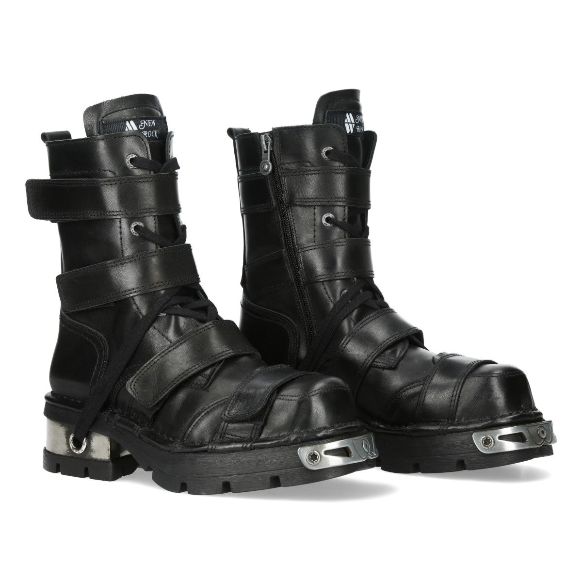 New Rock Boots & Shoes | M-MET048-R4