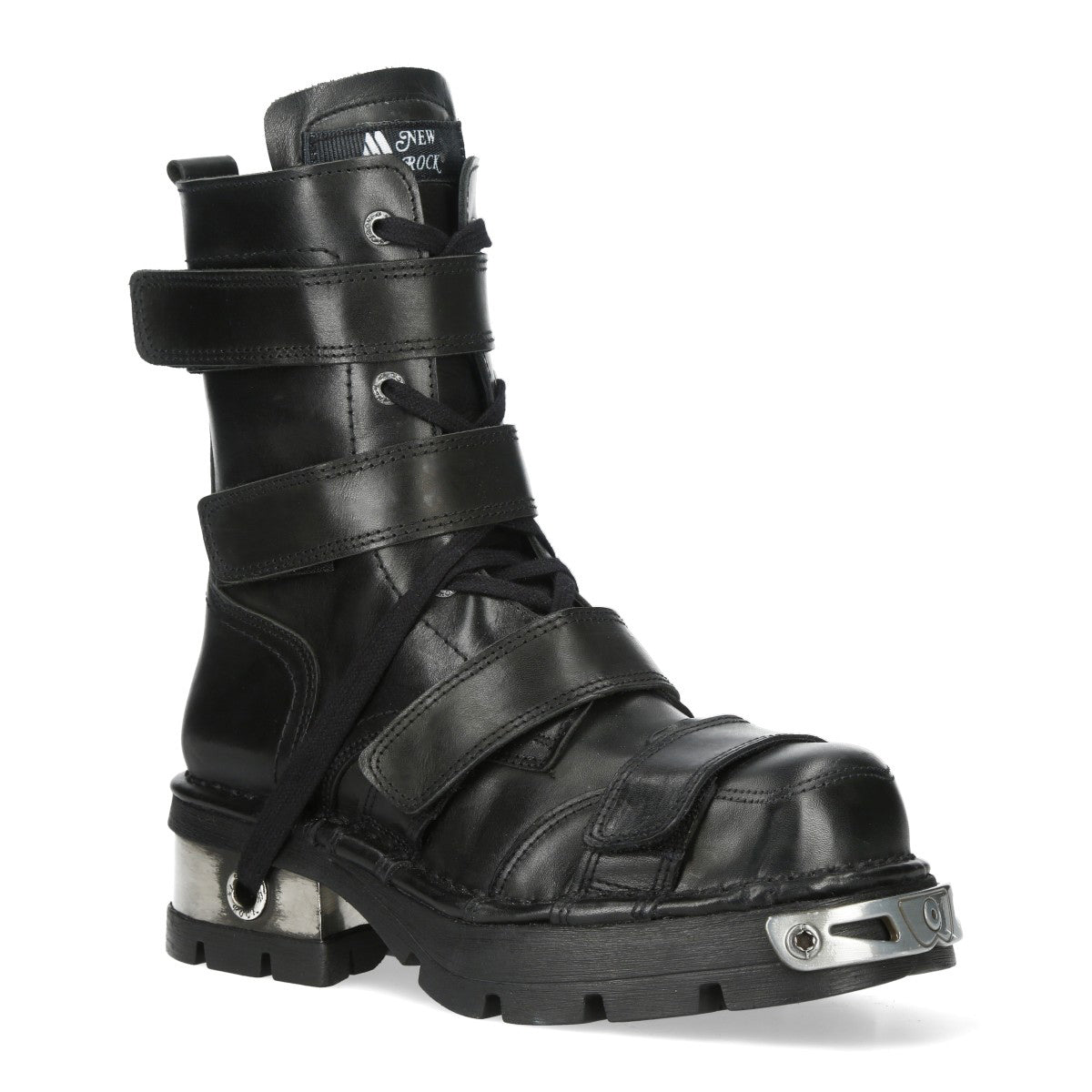 New Rock Boots & Shoes | M-MET048-R4