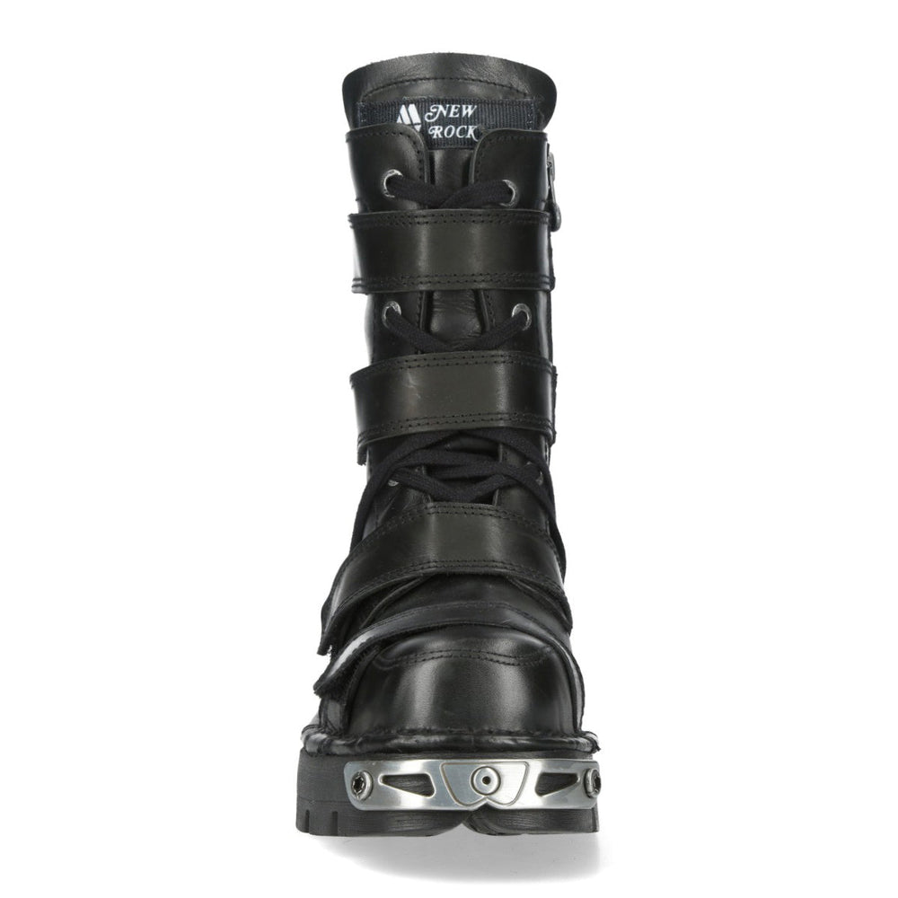 New Rock Boots & Shoes | M-MET048-R4
