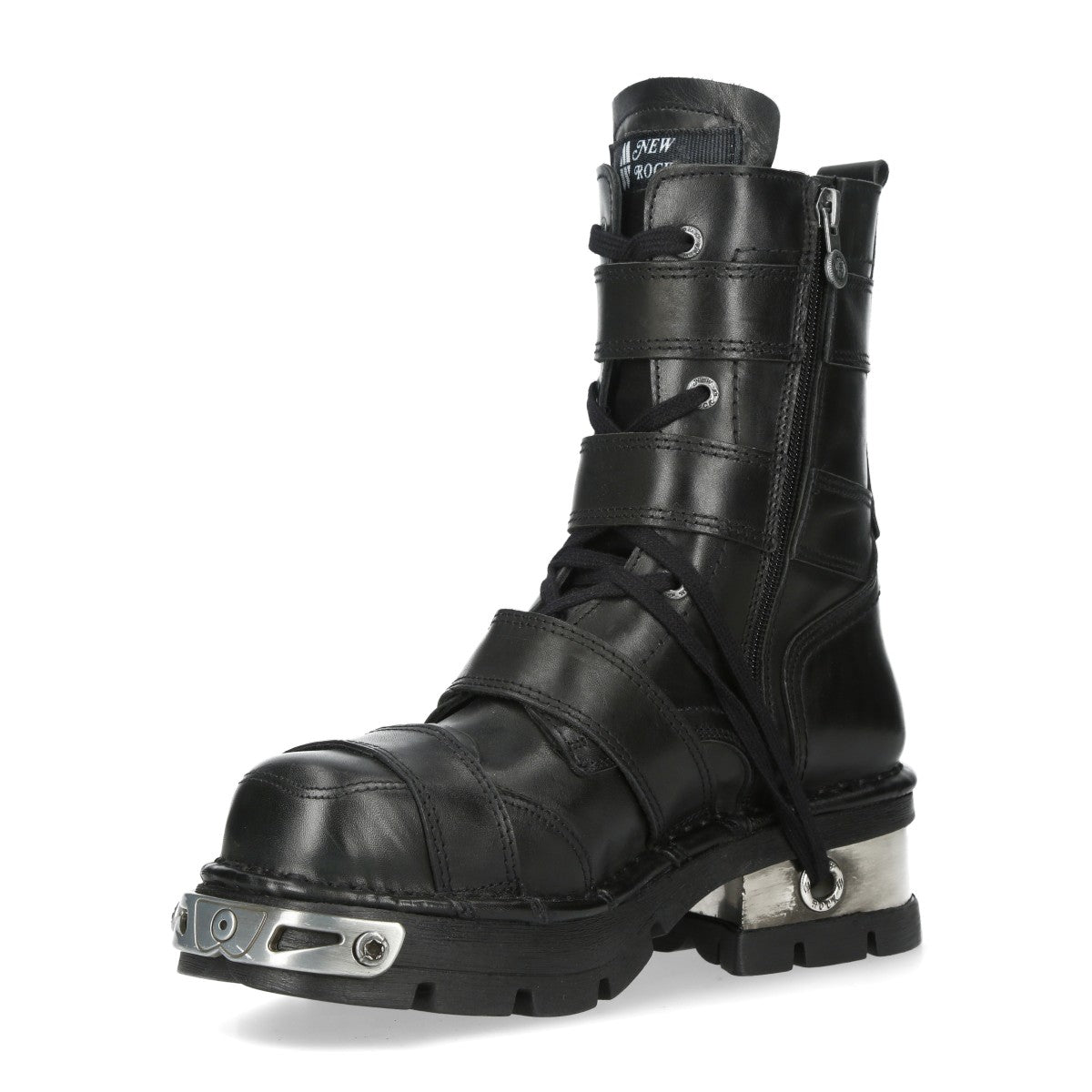 New Rock Boots & Shoes | M-MET048-R4