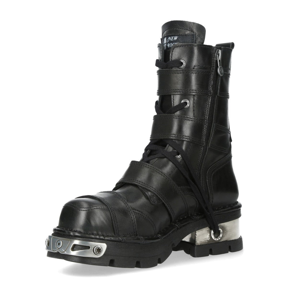 New Rock Boots & Shoes | M-MET048-R4
