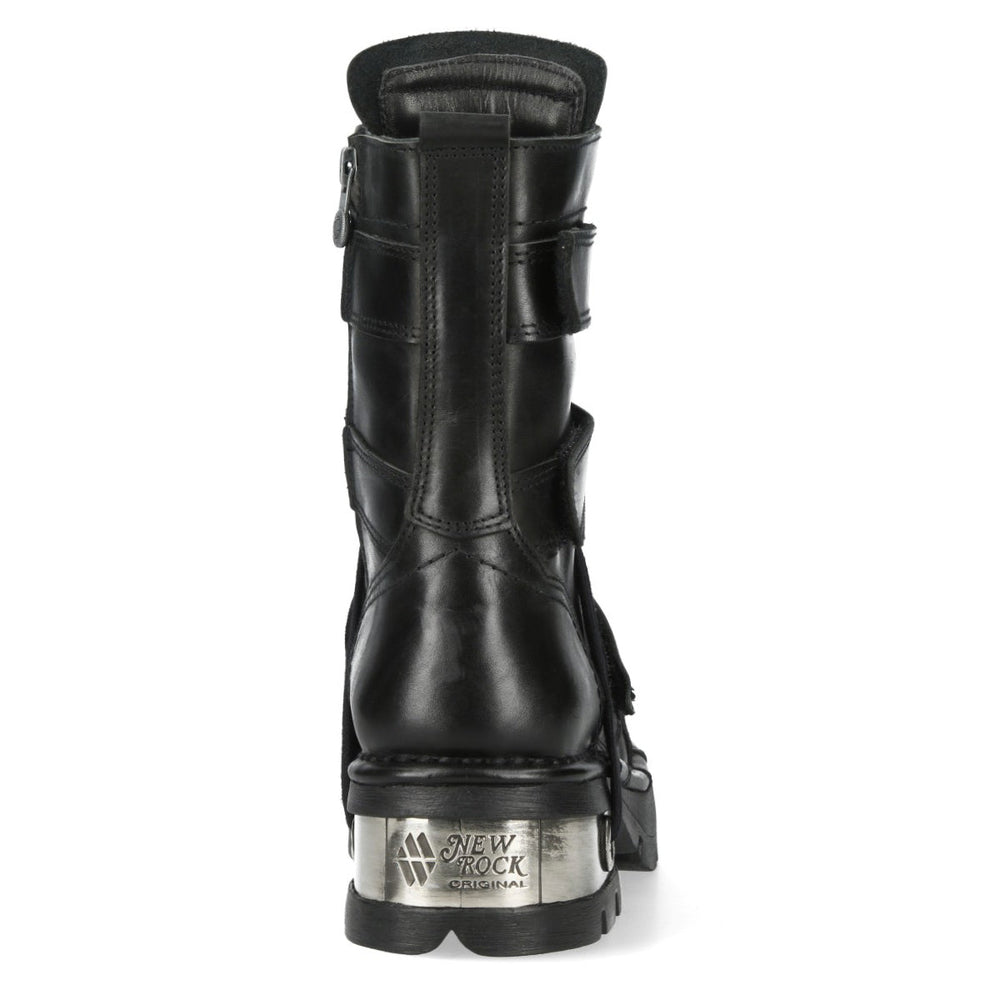New Rock Boots & Shoes | M-MET048-R4