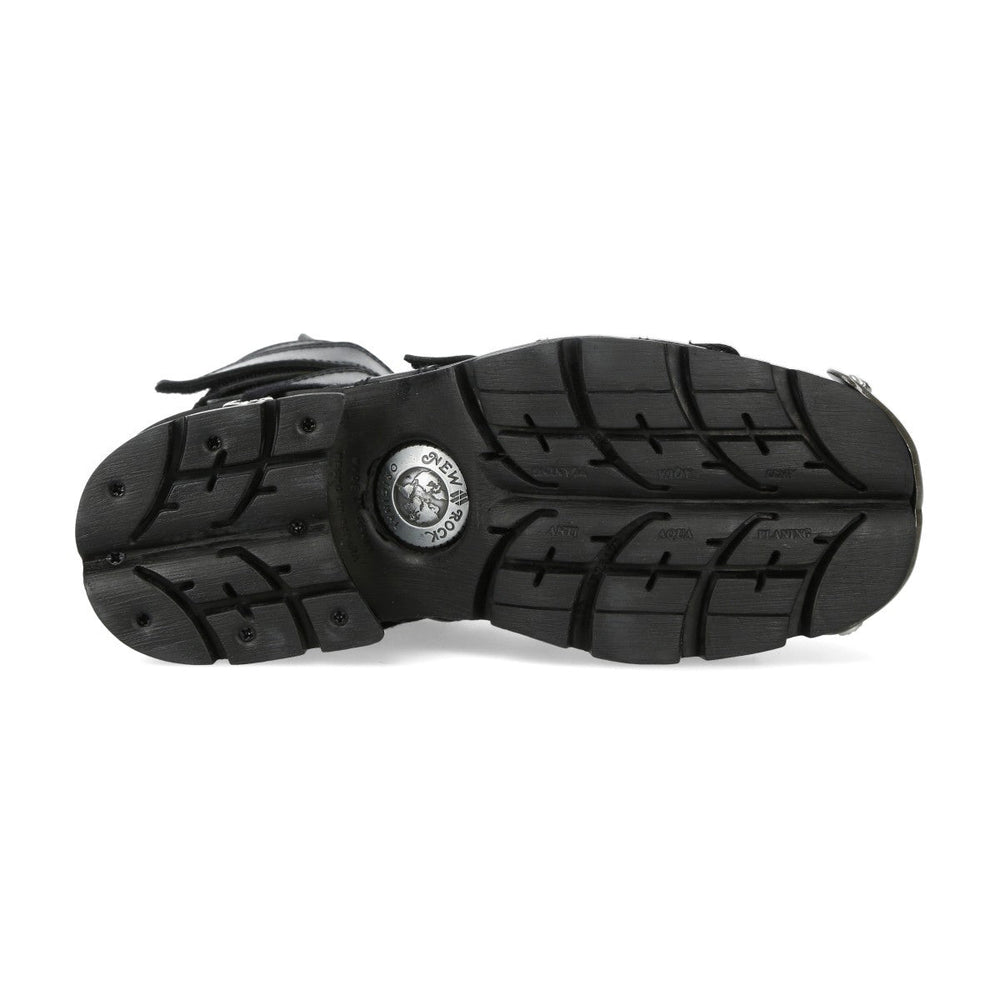 New Rock Boots & Shoes | M-MET048-R4