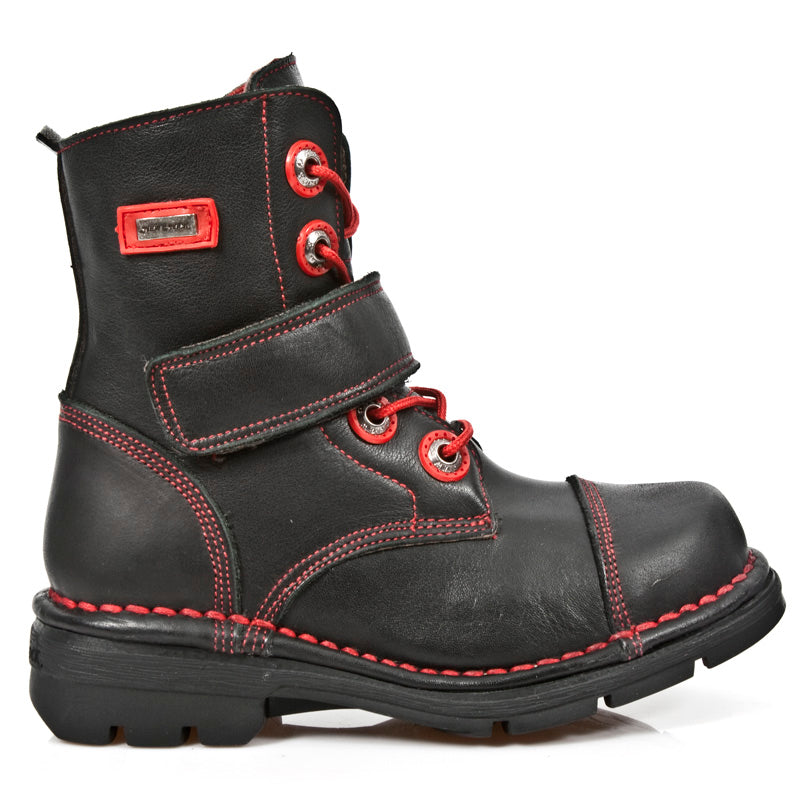 New Rock Boots & Shoes | M-KID001-S3