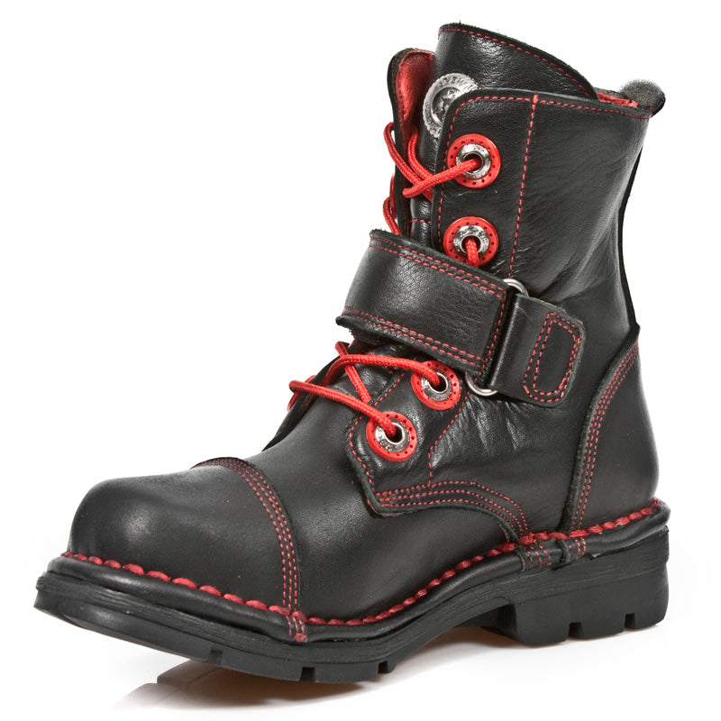 New Rock Boots & Shoes | M-KID001-S3