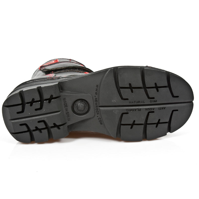New Rock Boots & Shoes | M-KID001-S3