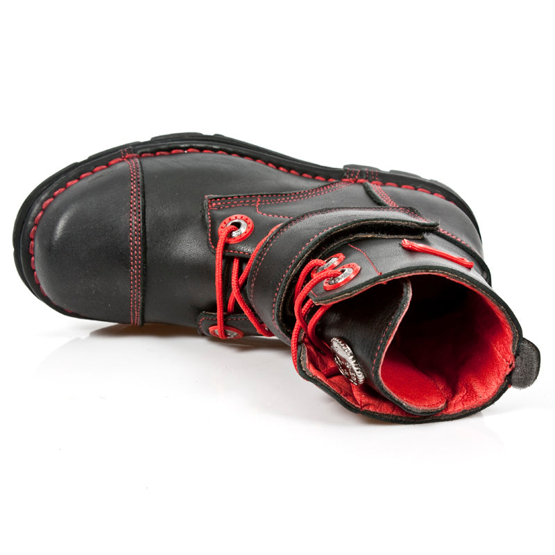 New Rock Boots & Shoes | M-KID001-S3