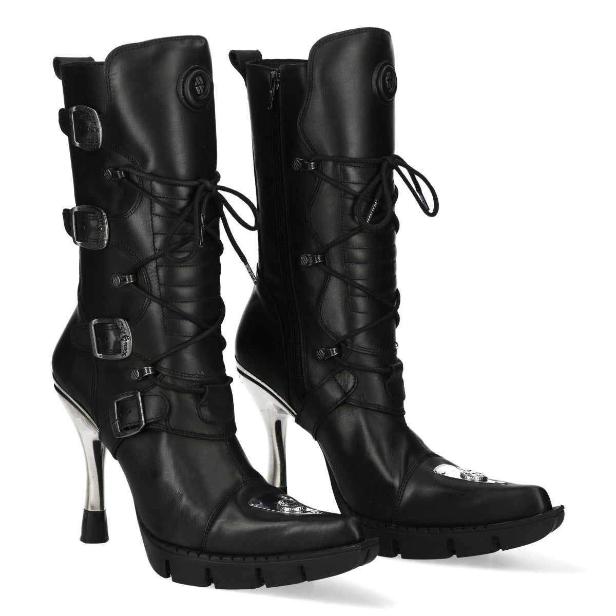 New Rock Boots & Shoes | M-9373PP-C1