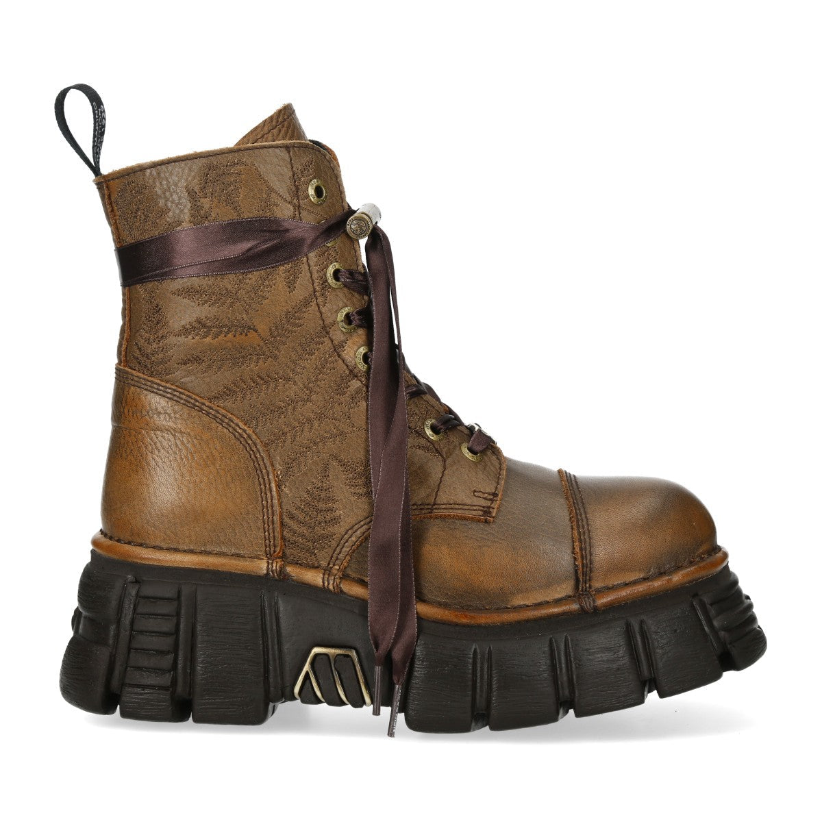 New Rock Boots & Shoes | M-MILI083CCT-R1
