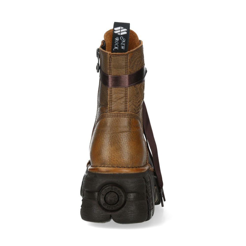 New Rock Boots & Shoes | M-MILI083CCT-R1