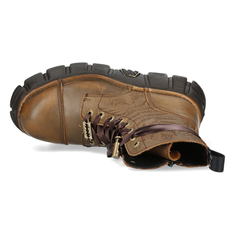 New Rock Boots & Shoes | M-MILI083CCT-R1