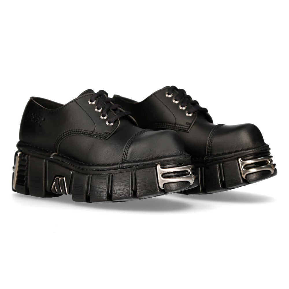 New Rock Boots & Shoes | M-NEWMILI03-V1