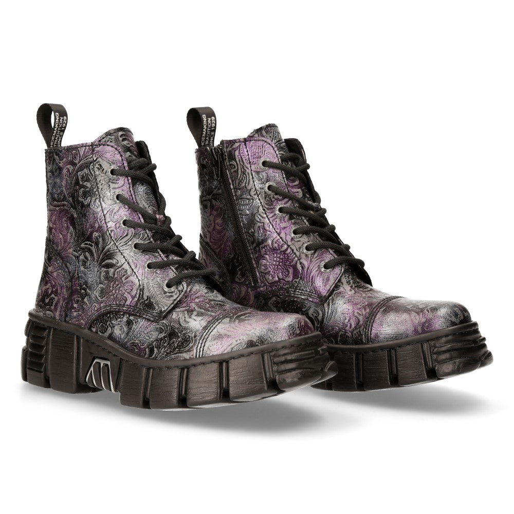 New Rock Boots & Shoes | M-WALL005-V40