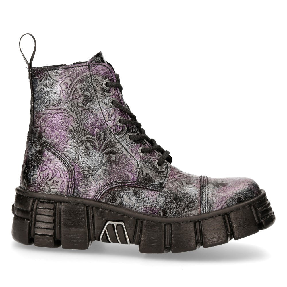 New Rock Boots & Shoes | M-WALL005-V40