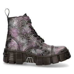 New Rock Boots & Shoes | M-WALL005-V40
