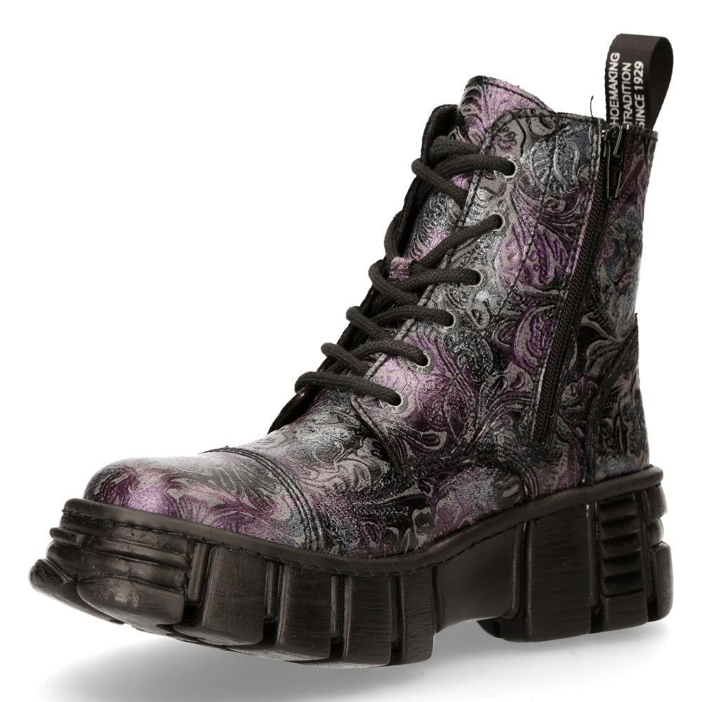 New Rock Boots & Shoes | M-WALL005-V40