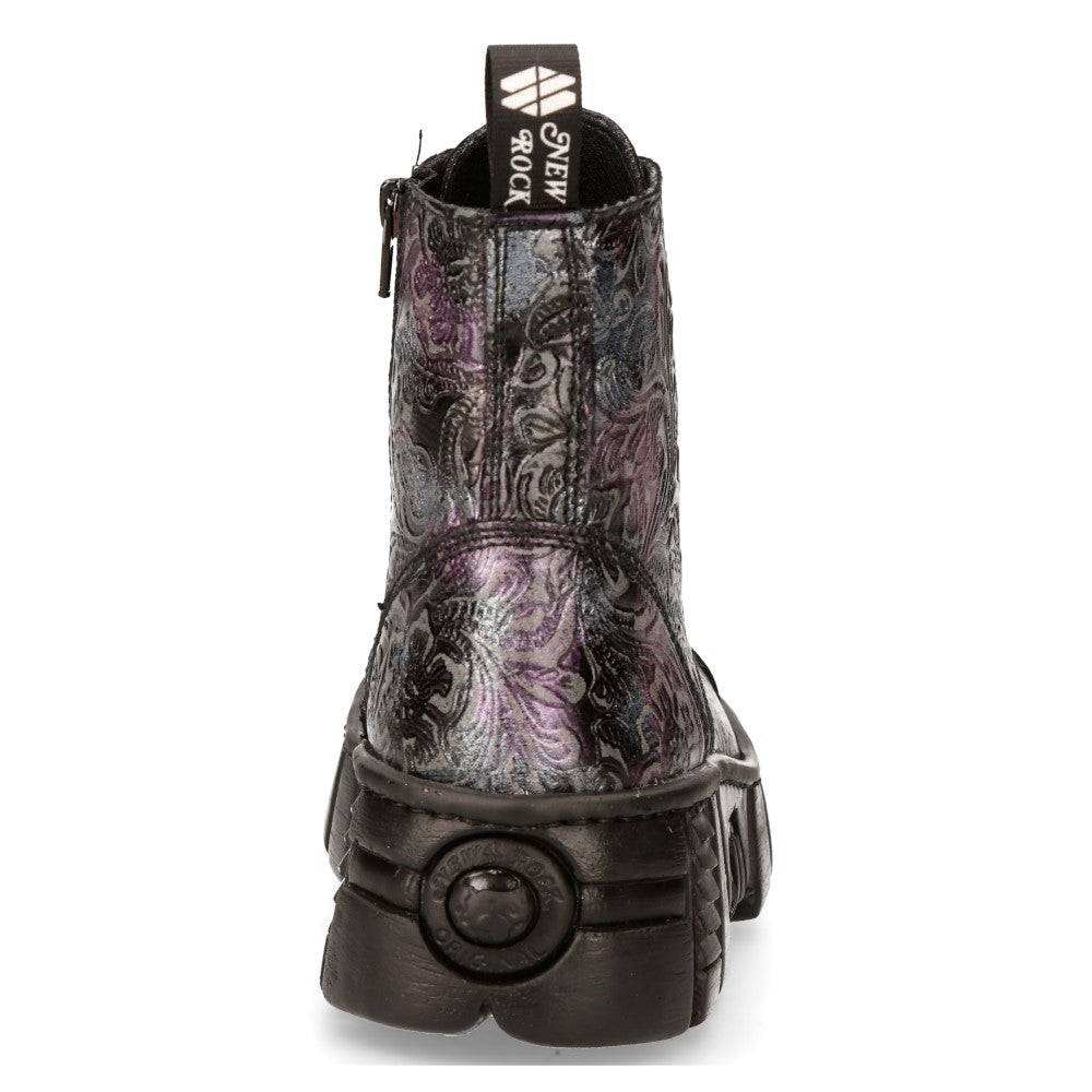 New Rock Boots & Shoes | M-WALL005-V40