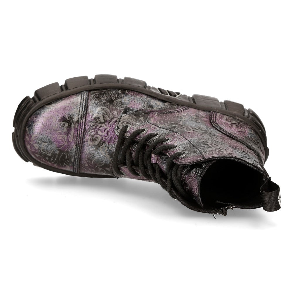 New Rock Boots & Shoes | M-WALL005-V40
