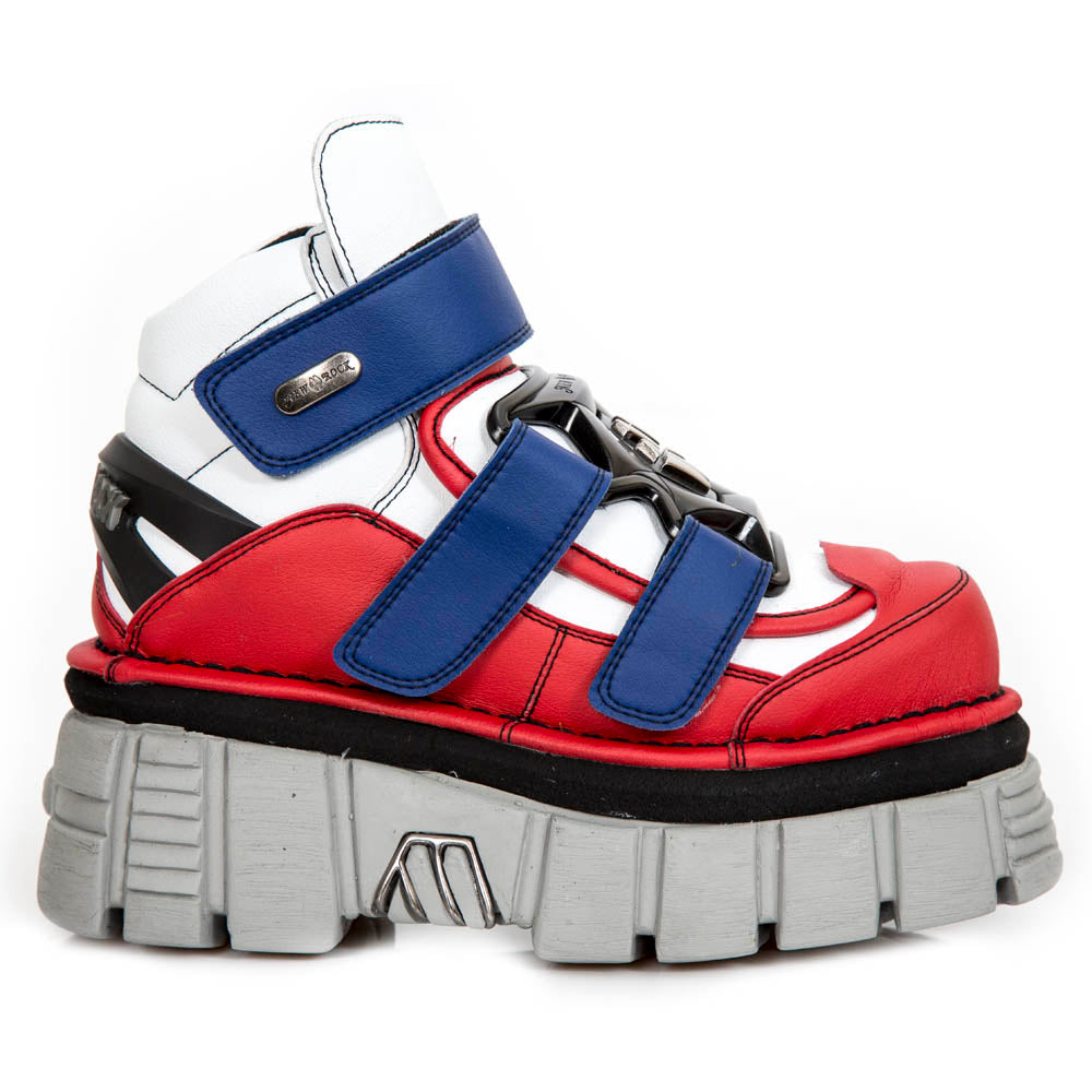 New Rock Boots & Shoes | M-285B-V1