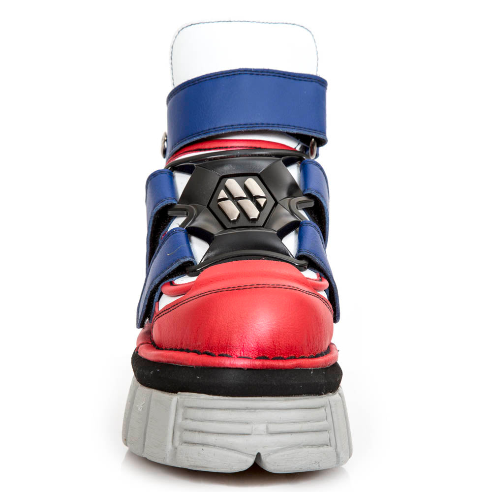 New Rock Boots & Shoes | M-285B-V1