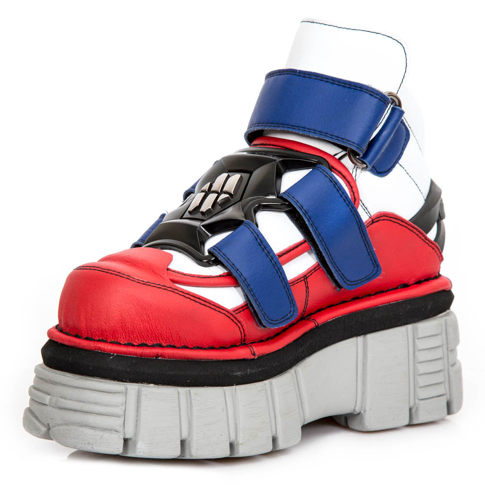 New Rock Boots & Shoes | M-285B-V1