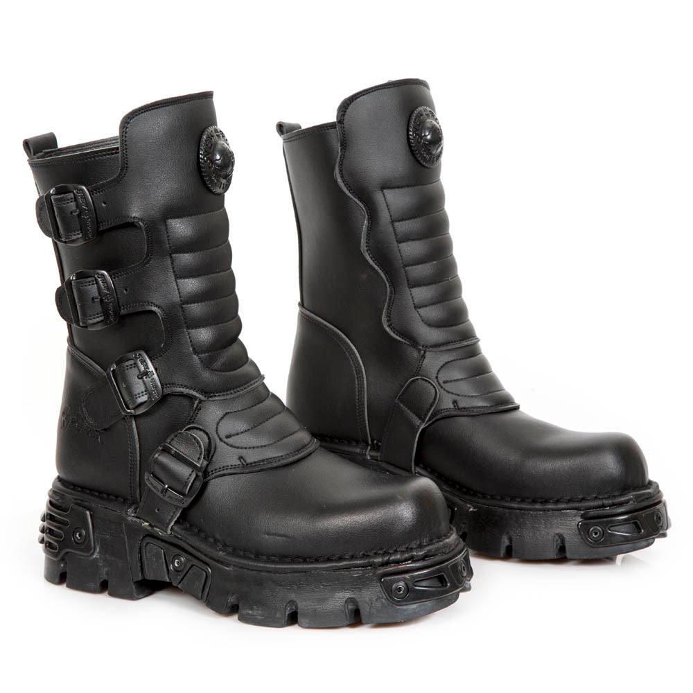 New Rock Boots & Shoes | M-373X-V1