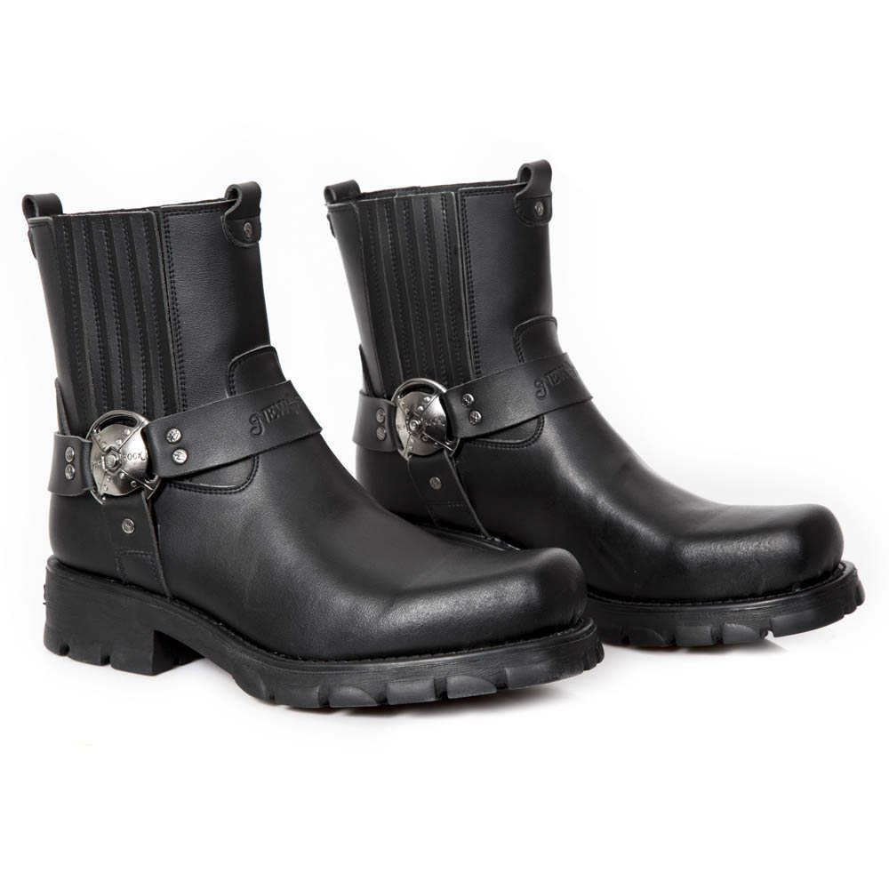 New Rock Boots & Shoes | M-7605-V1