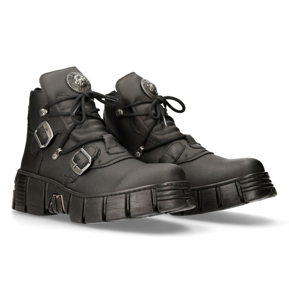 New Rock Boots & Shoes | M-WALL988-V1