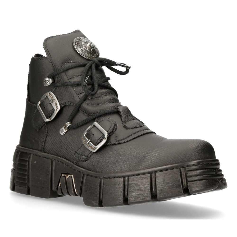 New Rock Boots & Shoes | M-WALL988-V1