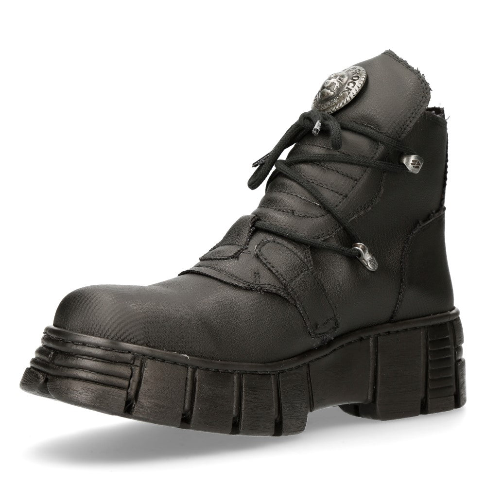 New Rock Boots & Shoes | M-WALL988-V1