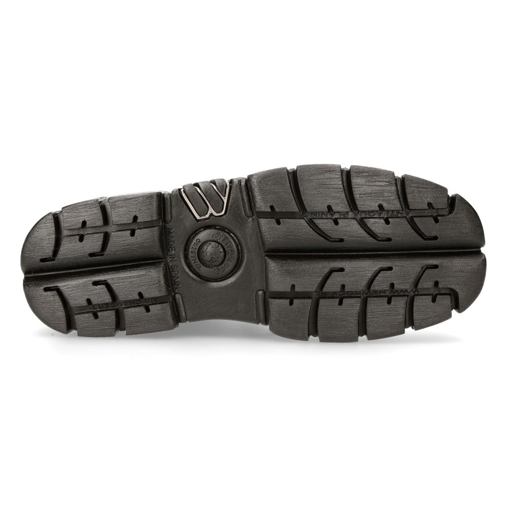 New Rock Boots & Shoes | M-WALL988-V1