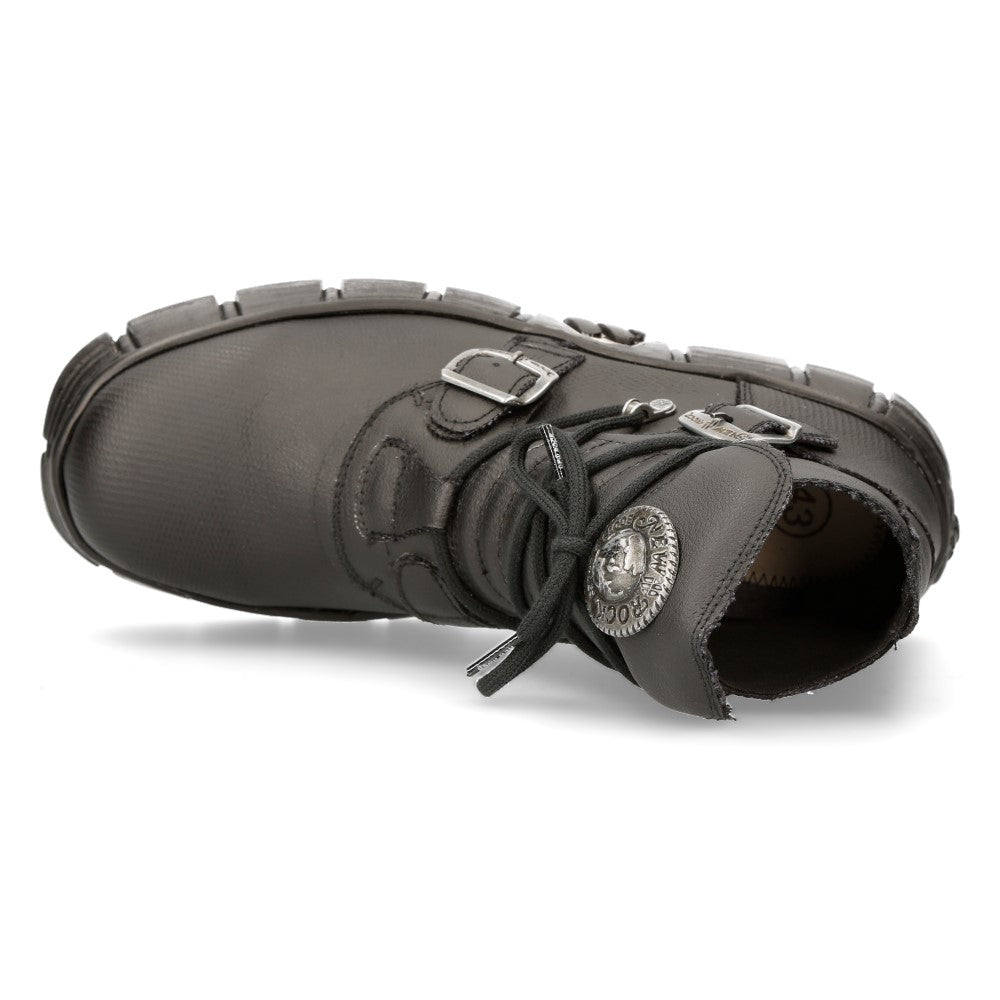 New Rock Boots & Shoes | M-WALL988-V1